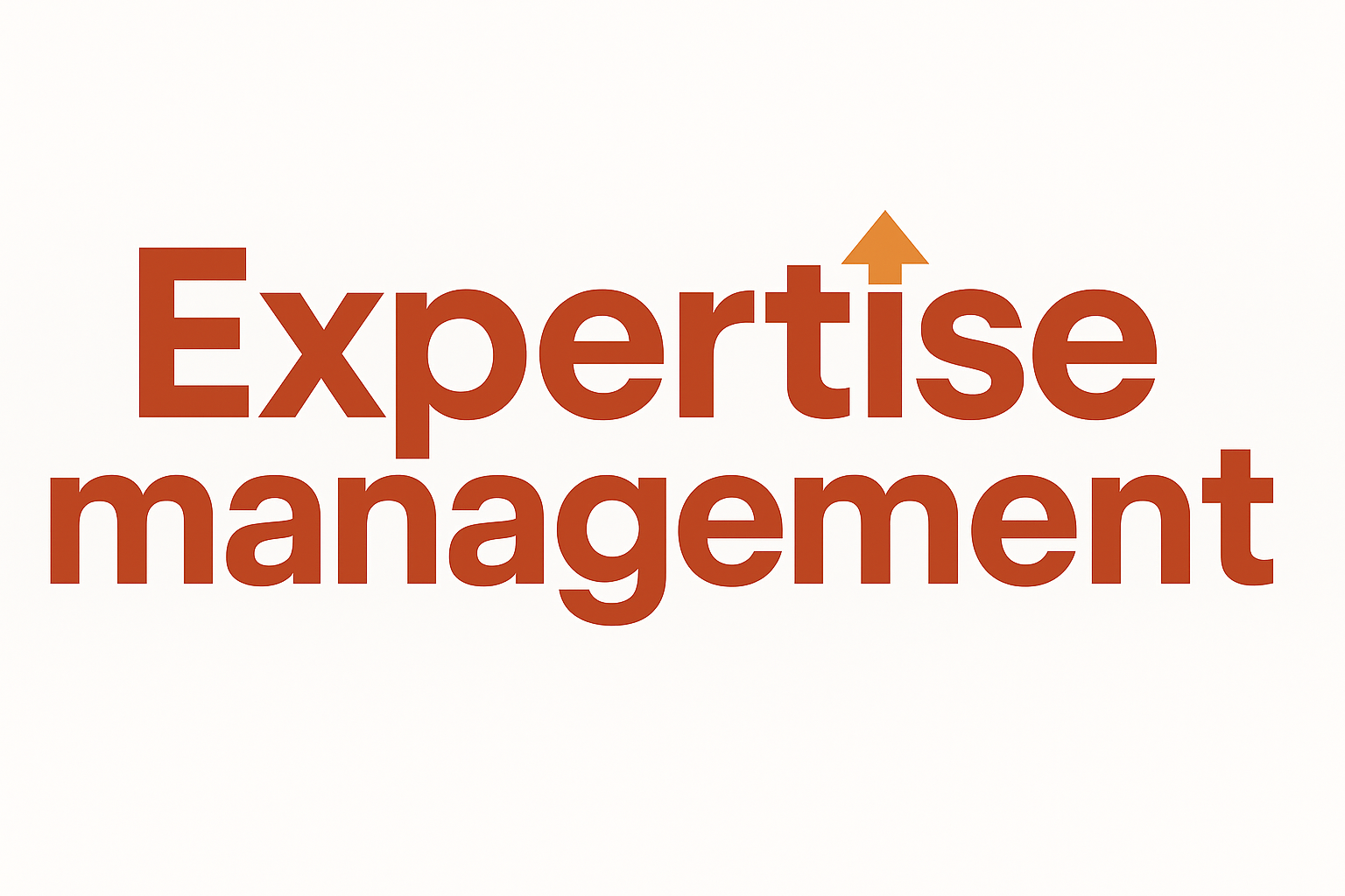 Expertise Management