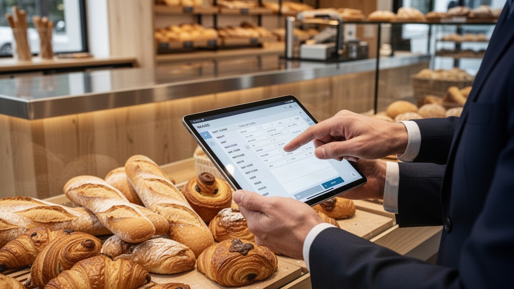 Comment choisir le bon code NAF pour votre boulangerie