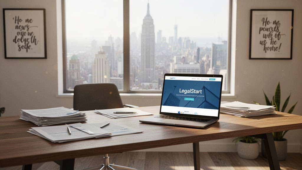 Les avantages de la creation entreprise legalstart aujourd'hui
