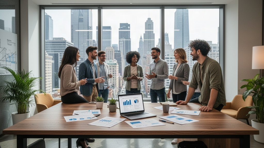 Les avantages du courtage en banque pour les start-ups