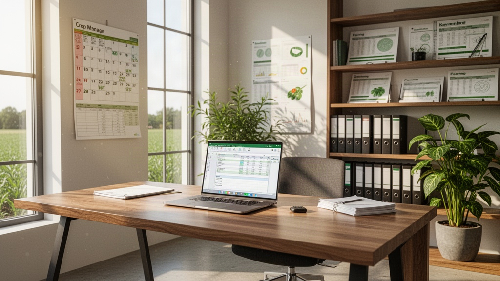 Top 7 des logiciels pour votre compta agricole en 2026